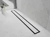 Mexen Flat M13 scarico lineare 2 in 1 160 cm, nero - Anteprima dell’immagine prodotto 6