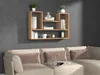 Stojak wiszący BILBAO 4P 100x16x60 cm, rzemieślniczy Podgląd zdjęcia produktu 2