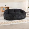 Sweiko Bean Bag Sofa Lazy Sofa Durable Comfort Lounger Podgląd zdjęcia produktu 10
