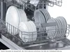 Oranier GSV660 Vollintegrierbarer Einbaugeschirrspüler Produktbild-Vorschau 5