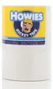 Howies Tape, lot de 5 - 18 m x 25 mm - blanc Voir les images du produit 1