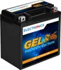 Electronicx Extreme Edition GEL Motorradbatterie 11Ah 12V ▶ Produktbild-Vorschau 6