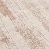 Kurzflor Teppich Mazovia - Abstrakt Beige Teppich für Produktbild-Vorschau 6