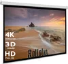 4:3 Rollolux Base Heimkino Beamer Rolloleinwand 200 x 166 Produktbild-Vorschau 1