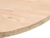 vidaXL Stolová deska kulatá Ø60x3 cm Borovicový masiv Náhled obrázku produktu 6