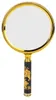 100-mm-Lupe mit goldenem Drachenmuster am Griff, 10-fache Produktbild-Vorschau 5