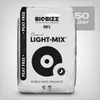 BioBizz Light Mix Peat Free (senza torba) 50L - Terriccio Anteprima dell’immagine prodotto 1