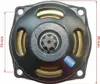 Kupplungsglocke 47/49 ccm 7 Zähne 25H 2-Takt Pocket Bike Produktbild-Vorschau 2