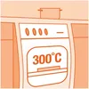 Osram Halogen Backofenlampe Halopin Oven G4 10W warmweiß, Produktbild-Vorschau 13