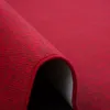 Feinschlingen Velour Teppich Strong Rot, Größe:160x240 cm Produktbild-Vorschau 3