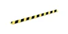 DURABLE Kantenschutzprofil E8R, 1m, 1126130 gelb/schwarz Produktbild-Vorschau 6