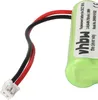 vhbw 2x Akku kompatibel mit Audioline DECT 5015 schnurlos Produktbild-Vorschau 6