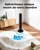 YASHE Ventilateur colonne NDTFT17RH-S, 110 cm, 50 W, Voir les images du produit 5