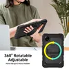 Per Xiaomi Redmi Pad SE 8.7 360 gradi di rotazione Hybrid Anteprima dell’immagine prodotto 4
