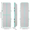 Airtrack Matte Tumbling Matte Gymnastikmatte Trainingsmatte Produktbild-Vorschau 2