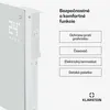 Klarstein Smart Elektrický ohrievač, konvektorový ohrievač Náhľad obrázku produktu 7