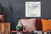 MuchoWow® Poster Stadtplan - Deutschland - Karte - Produktbild-Vorschau 2