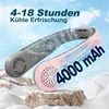 Nackenventilator, Halsventilator, blattlos, leise, USB, Produktbild-Vorschau 3