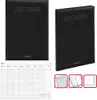 Herlitz Wochenkalender Sidney schwarz 2026 Voir les images du produit 6