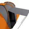 Outsunny Tunnelzelt Campingzelt für 4 Personen mit 2 Produktbild-Vorschau 8