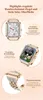 Elegante Smartwatch Damen mit Telefonfunktion 2026 Gold Produktbild-Vorschau 6