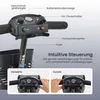 LVHOM : scooter pour seniors léger en aluminium, 4 roues, Voir les images du produit 5