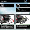 eBike Fahrradträger für Anhängerkupplung Fahrrad Heckträger Produktbild-Vorschau 5