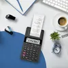 Casio HR-8RCE-BK, Desktop, Druckrechner, 12 Ziffern, 1 Produktbild-Vorschau 4