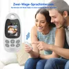 Babyphone mit Kamera Tragbares Vox-Funktion Produktbild-Vorschau 11