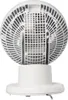 The back view of a white desk fan. Anteprima dell’immagine prodotto