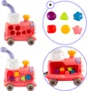 Malplay Laufwagen Zug Waggon Pusher Lauflernhilfe Spielzeug Produktbild-Vorschau 12
