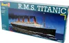 Revell RMS Titanic, Model statku pasaerskiego, Zestaw Podgląd zdjęcia produktu 8