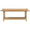 Couchtisch 110x55x45 cm Bambus Produktbild-Vorschau 3
