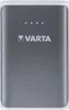 Varta Powerpack 6000, 6000 mAh, Grau, Weiß Produktbild-Vorschau 1
