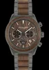 Jacques Lemans 1-2115K Eco Power Wood Herrenuhr 44mm 10ATM Produktbild-Vorschau 1