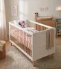 Jerry Fabrics Bettwäsche Minnie Blush Pink baby 100x135, Produktbild-Vorschau 3