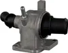 FEBI BILSTEIN Thermostatgehäuse 36284 für OPEL Corsa D Produktbild-Vorschau 5