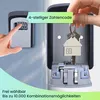 Extra sicherer Mini Schlüssel-Safe mit Zahlenschloss, Produktbild-Vorschau 3