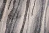 Tapiso Läufer SARI Modern Braun Grau Wohnzimmer 90 x 180 cm Produktbild-Vorschau 3