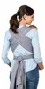 Baby-Tragetuch Carry Sling grey , 510 cm Produktbild-Vorschau 2