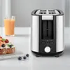 Ufesa Duo Plus, 2 dischi, argento, acciaio inox, pulsanti, Anteprima dell’immagine prodotto 6