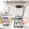 AMZCHEF Standmixer, 2000W Hochleistungsmixer, Smoothie Produktbild-Vorschau 6