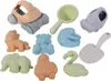 Woopie - WOOPIE GREEN Sand Set mit Samojig 10 Stück. Produktbild-Vorschau 17