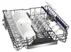 Siemens iQ500 SX65ZX17CE, Voll integriert, Standardgröße Produktbild-Vorschau 3