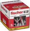 Fischer DUOPOWER 10x80 25 pz. Anteprima dell’immagine prodotto 16