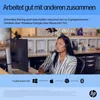HP Maus 710 Kabellos BT/USB-A/C-Empfänger 7 Tasten Schwarz Produktbild-Vorschau 17