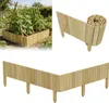 Clôture en bois FIVMEN Rollborder 200 cm de long, 30 cm de Voir les images du produit 1