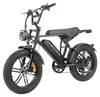 Draixcor E6-3.0 E-Bike 20 Zoll Fatbike, 48V 15Ah 720Wh, Produktbild-Vorschau 1