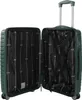 Aga Travel Set di valigie da viaggio MR4677 Verde scuro Anteprima dell’immagine prodotto 6