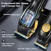Ciicii Kit Tagliacapelli Uomo, Parrucchiere Cordless Anteprima dell’immagine prodotto 3